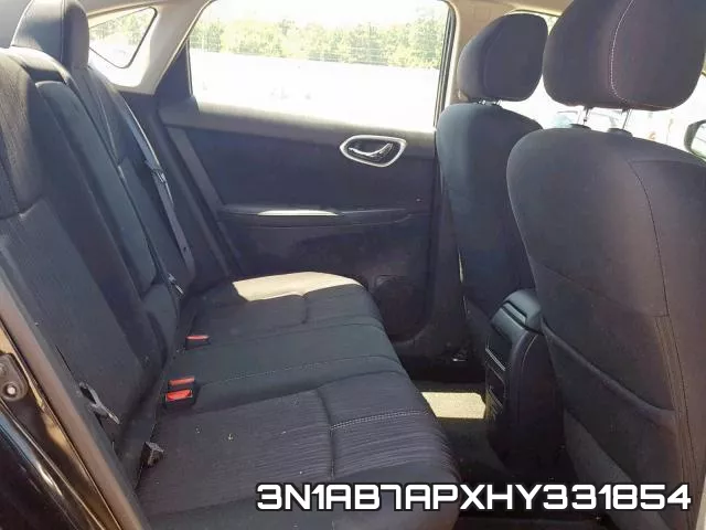 3N1AB7APXHY331854 фото 7