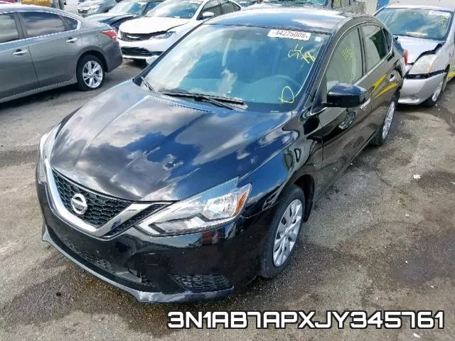 3N1AB7APXJY345761 фото 3