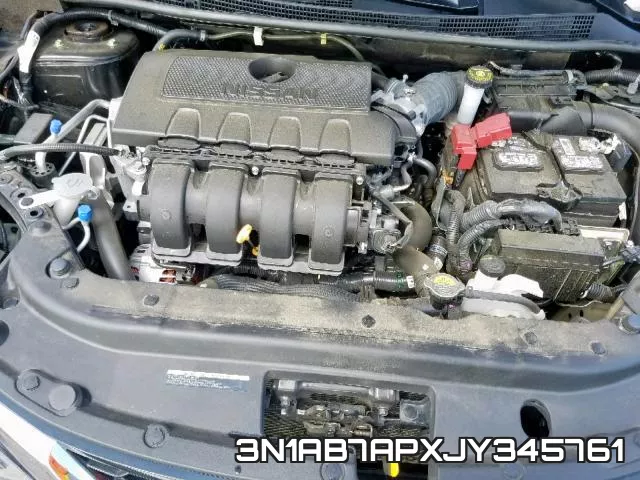 3N1AB7APXJY345761 фото 8