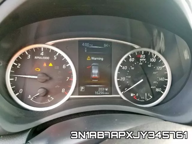 3N1AB7APXJY345761 фото 9