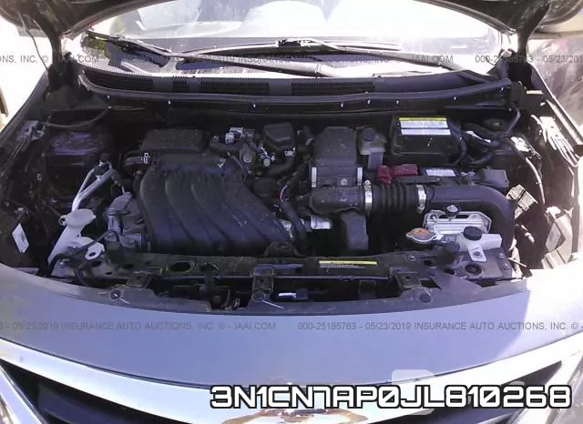 3N1CN7AP0JL810268 фото 2
