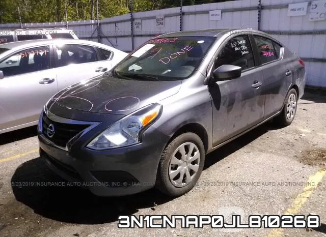 3N1CN7AP0JL810268 фото 3