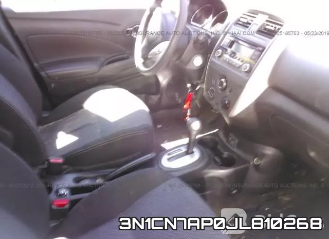3N1CN7AP0JL810268 фото 6