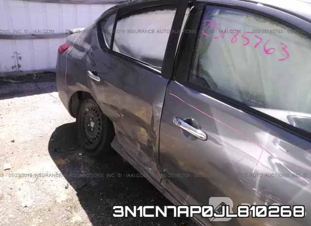 3N1CN7AP0JL810268 фото 7