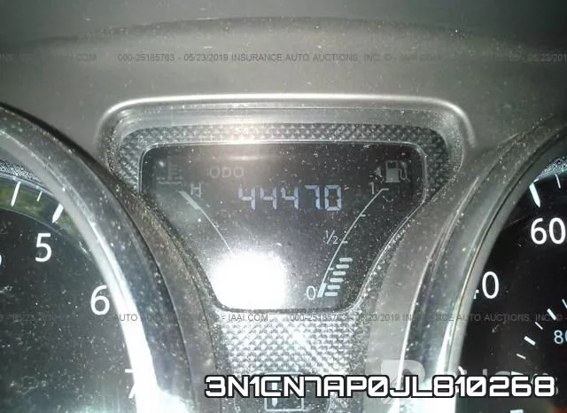 3N1CN7AP0JL810268 фото 8