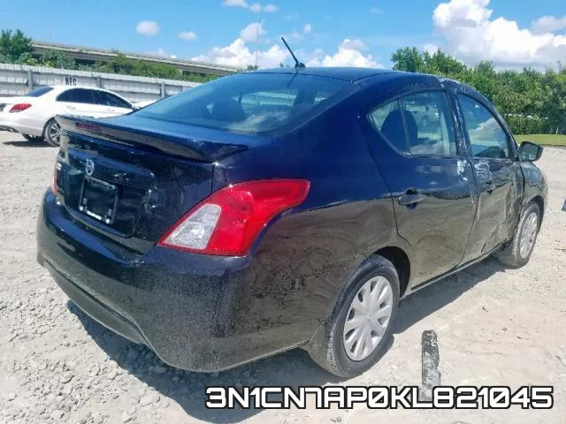 3N1CN7AP0KL821045 фото 5