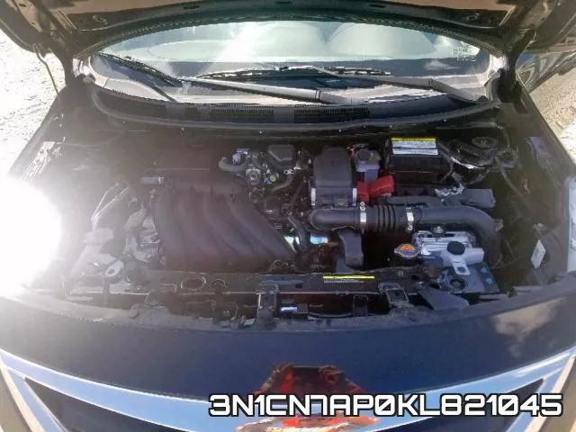 3N1CN7AP0KL821045 фото 8