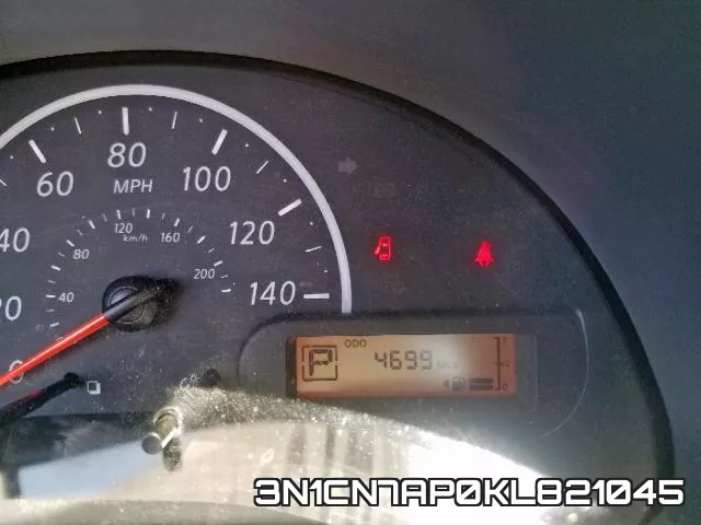 3N1CN7AP0KL821045 фото 9