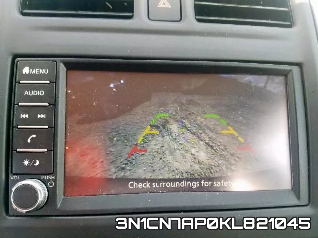 3N1CN7AP0KL821045 фото 10