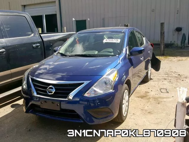 3N1CN7AP0KL870908 фото 3