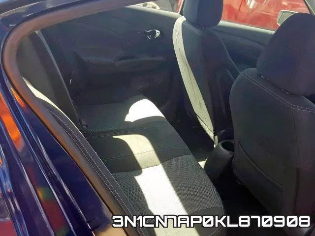 3N1CN7AP0KL870908 фото 7