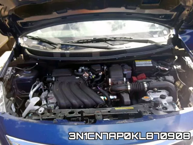 3N1CN7AP0KL870908 фото 8