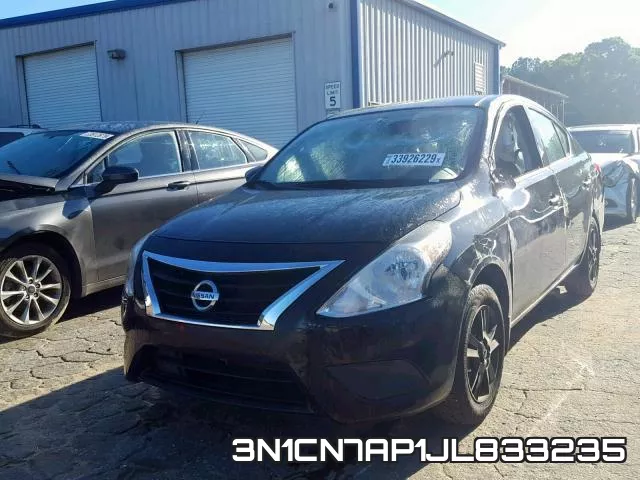 3N1CN7AP1JL833235 фото 3