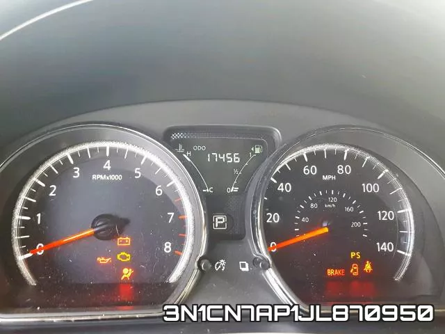 3N1CN7AP1JL870950 фото 9
