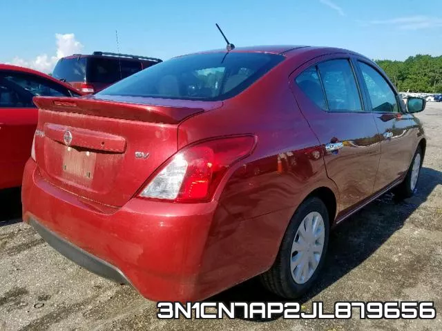3N1CN7AP2JL879656 фото 5
