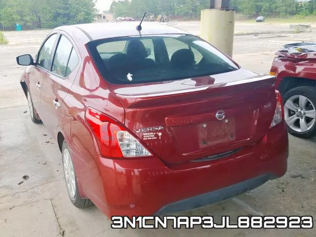 3N1CN7AP3JL882923 фото 4
