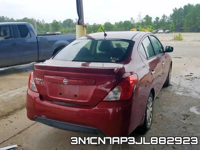 3N1CN7AP3JL882923 фото 5