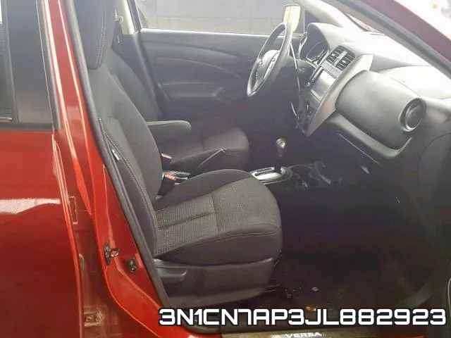 3N1CN7AP3JL882923 фото 6