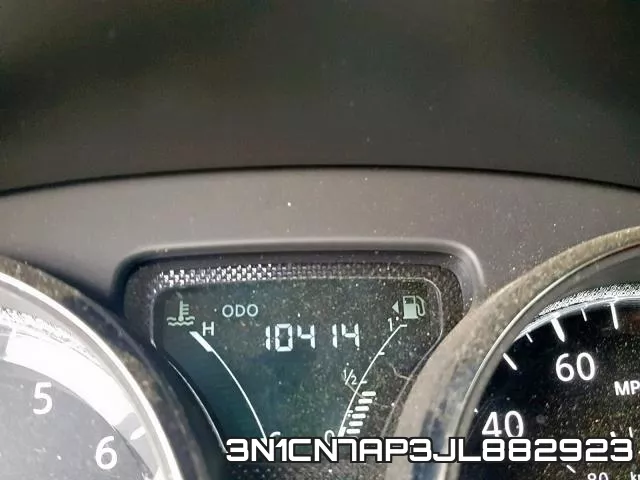 3N1CN7AP3JL882923 фото 9