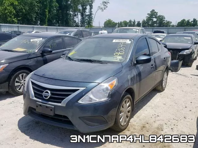 3N1CN7AP4HL842683 фото 3