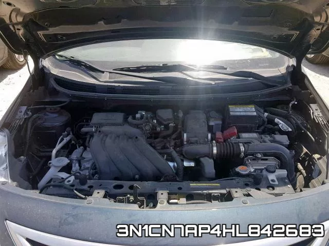 3N1CN7AP4HL842683 фото 8