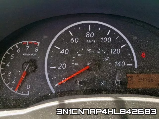 3N1CN7AP4HL842683 фото 9