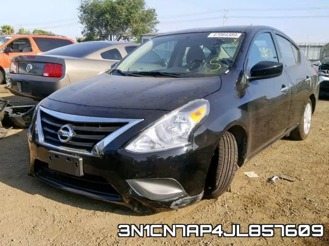 3N1CN7AP4JL857609 фото 3