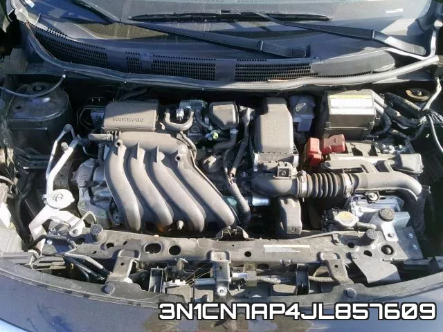 3N1CN7AP4JL857609 фото 8
