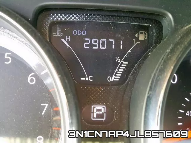 3N1CN7AP4JL857609 фото 9
