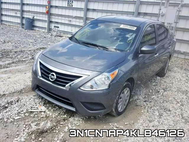 3N1CN7AP4KL846126 фото 3