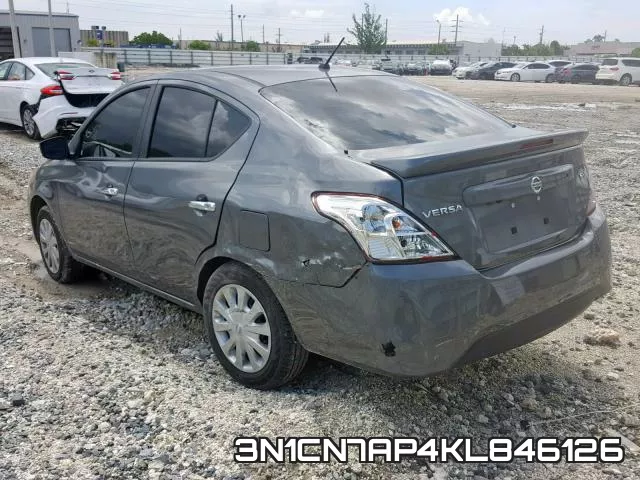 3N1CN7AP4KL846126 фото 4