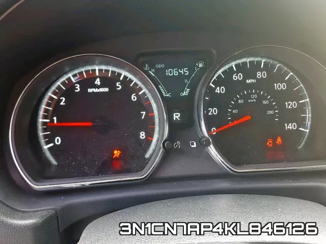 3N1CN7AP4KL846126 фото 8