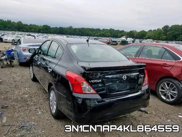 3N1CN7AP4KL864559 фото 4