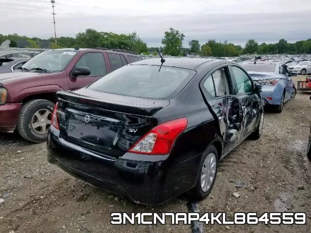 3N1CN7AP4KL864559 фото 5