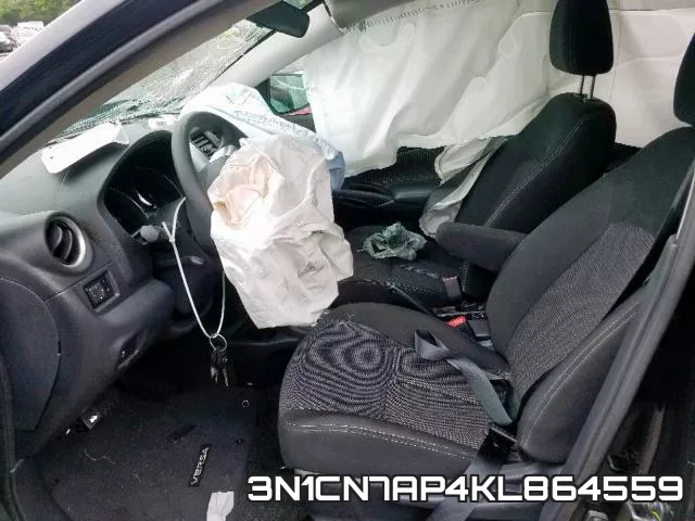 3N1CN7AP4KL864559 фото 6