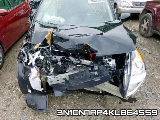 3N1CN7AP4KL864559 фото 8