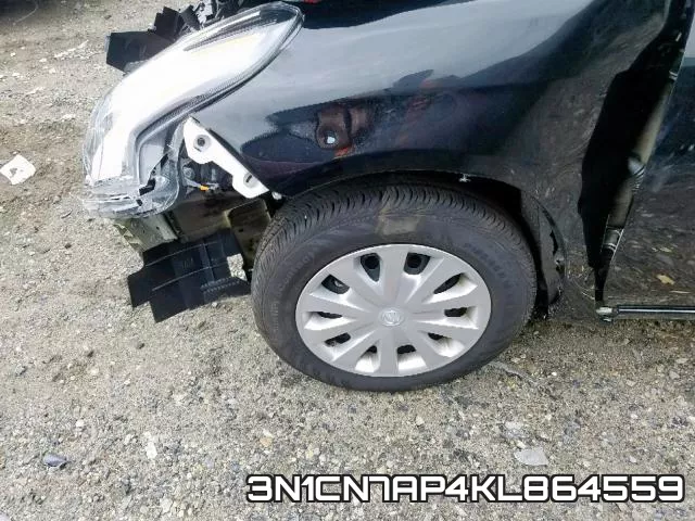 3N1CN7AP4KL864559 фото 9