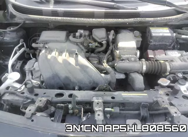 3N1CN7AP5HL808560 фото 2