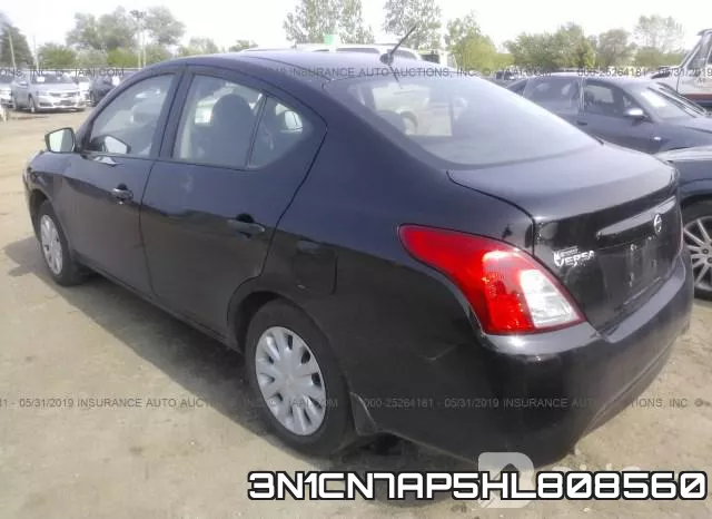 3N1CN7AP5HL808560 фото 4