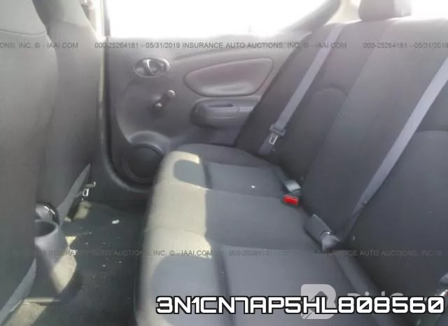 3N1CN7AP5HL808560 фото 9
