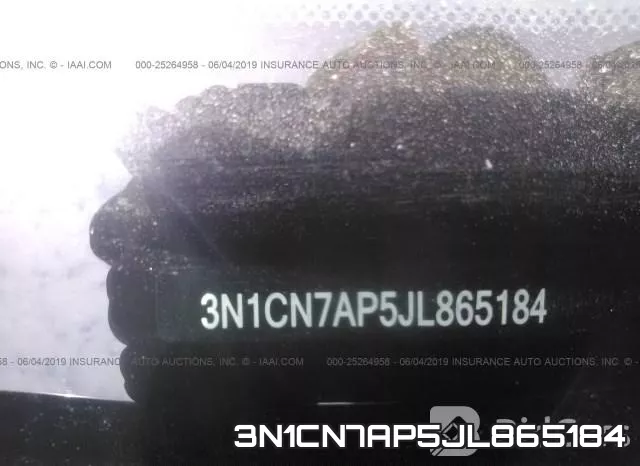 3N1CN7AP5JL865184 фото 10