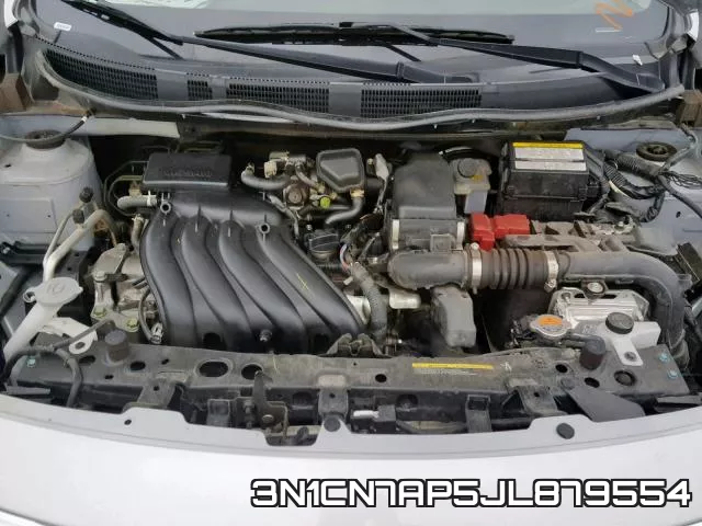 3N1CN7AP5JL879554 фото 8