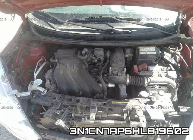 3N1CN7AP6HL819602 фото 2