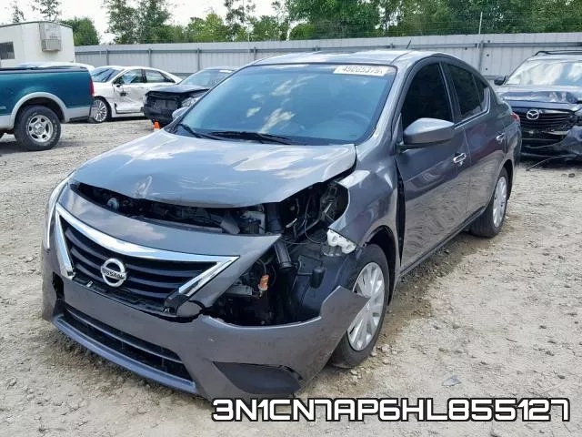 3N1CN7AP6HL855127 фото 3