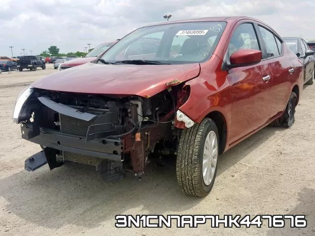 3N1CN7AP7HK447676 фото 3