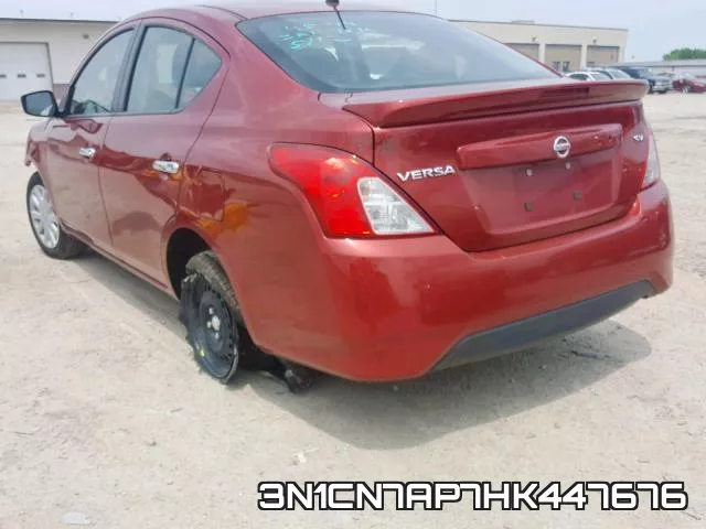 3N1CN7AP7HK447676 фото 4