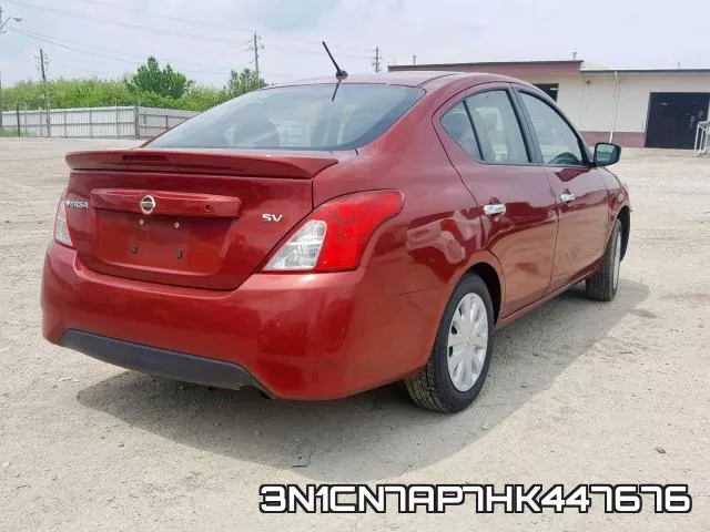 3N1CN7AP7HK447676 фото 5
