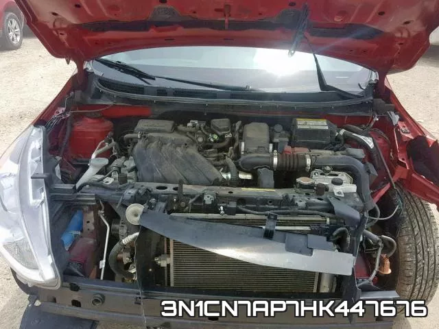 3N1CN7AP7HK447676 фото 8