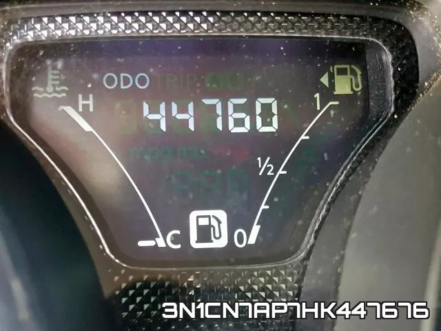 3N1CN7AP7HK447676 фото 9