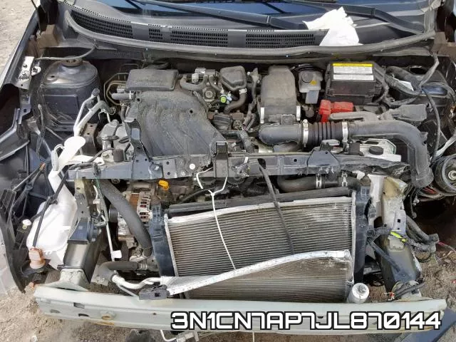 3N1CN7AP7JL870144 фото 8